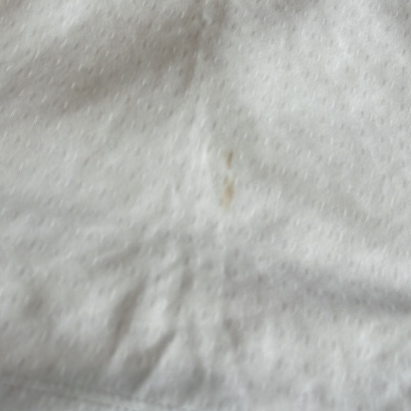 White Nike Golf. Tour Performance Polo - Picture 5 of 5